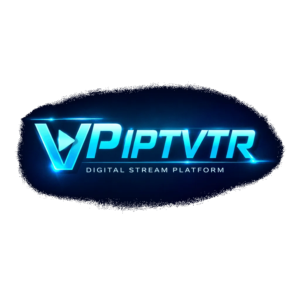 VIP IPTV TR Hemen Satın Al Ve İzlemeye başla Logo