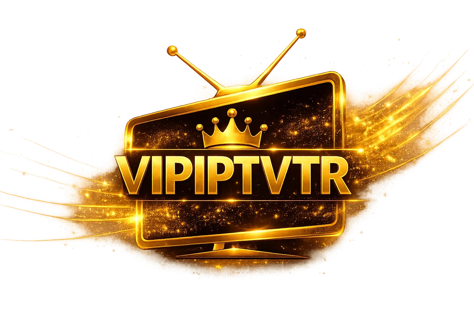 vipiptvtr Logo